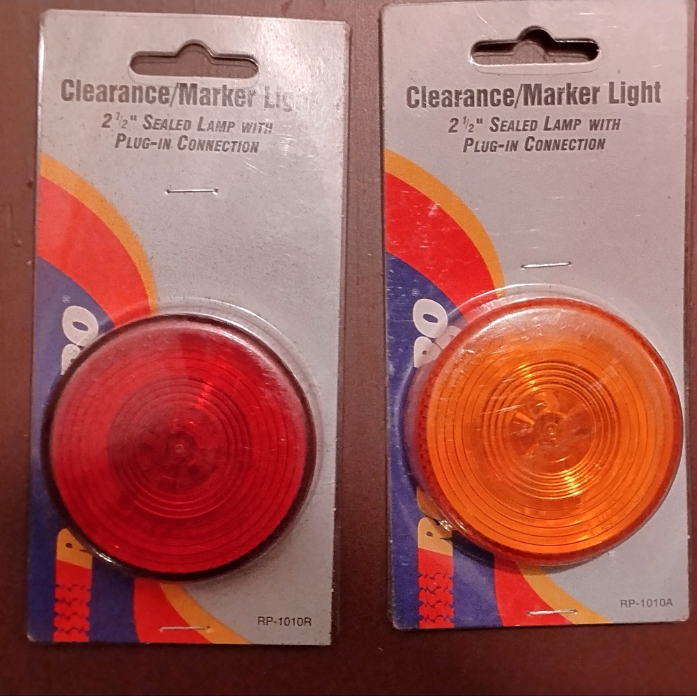 Brand new automotive light accessories